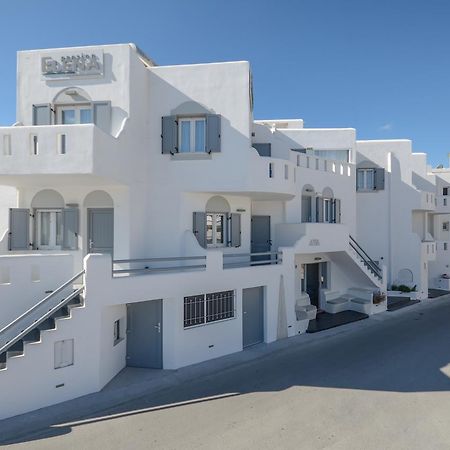 Pension Elena Agia Anna  Exterior photo