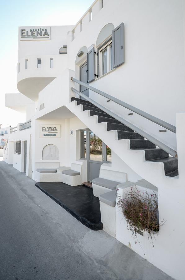 Pension Elena Agia Anna  Exterior photo