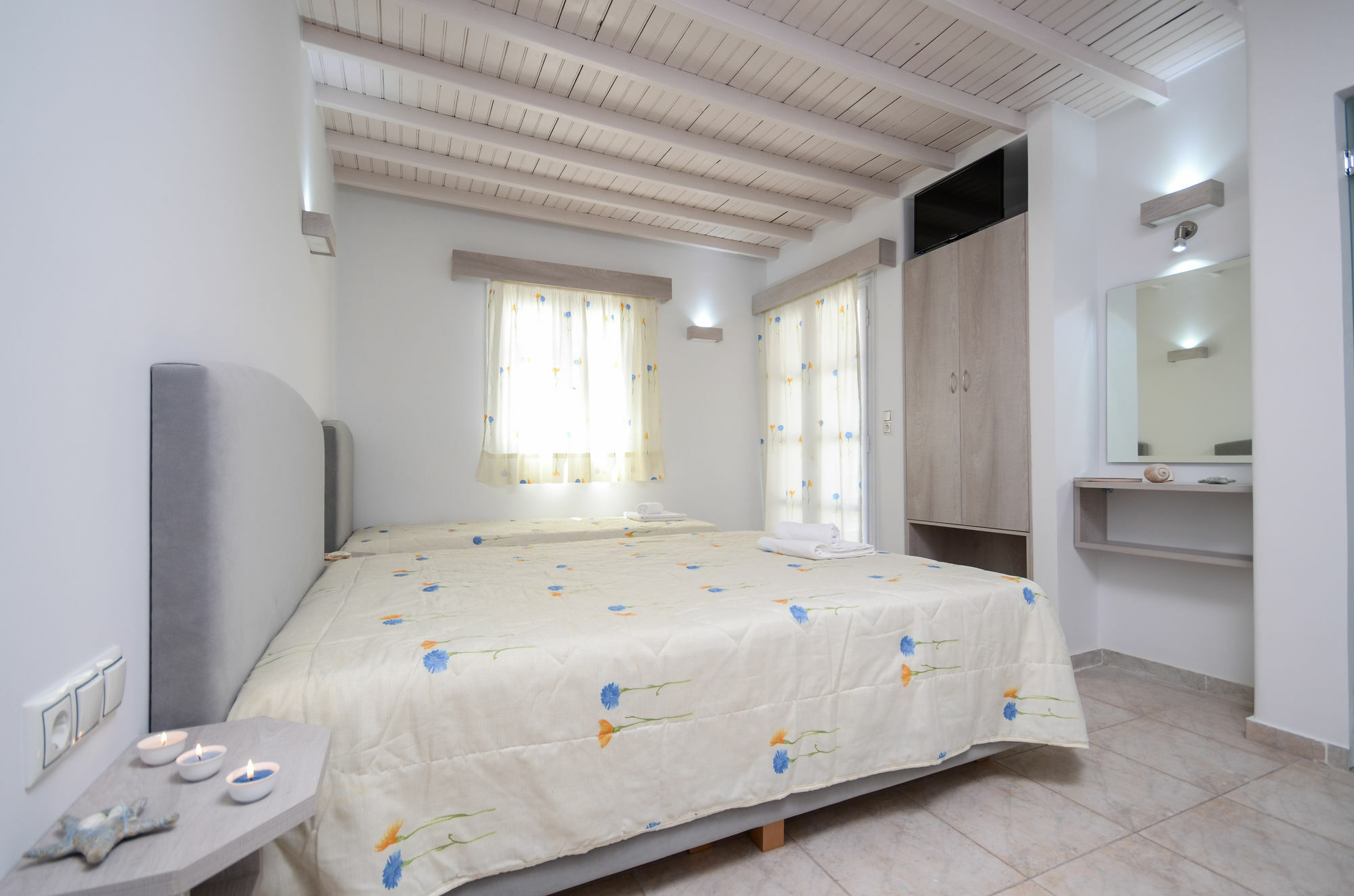 Pension Elena Agia Anna  Exterior photo