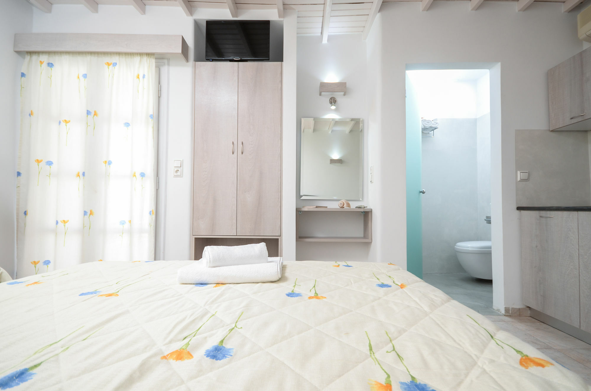 Pension Elena Agia Anna  Exterior photo