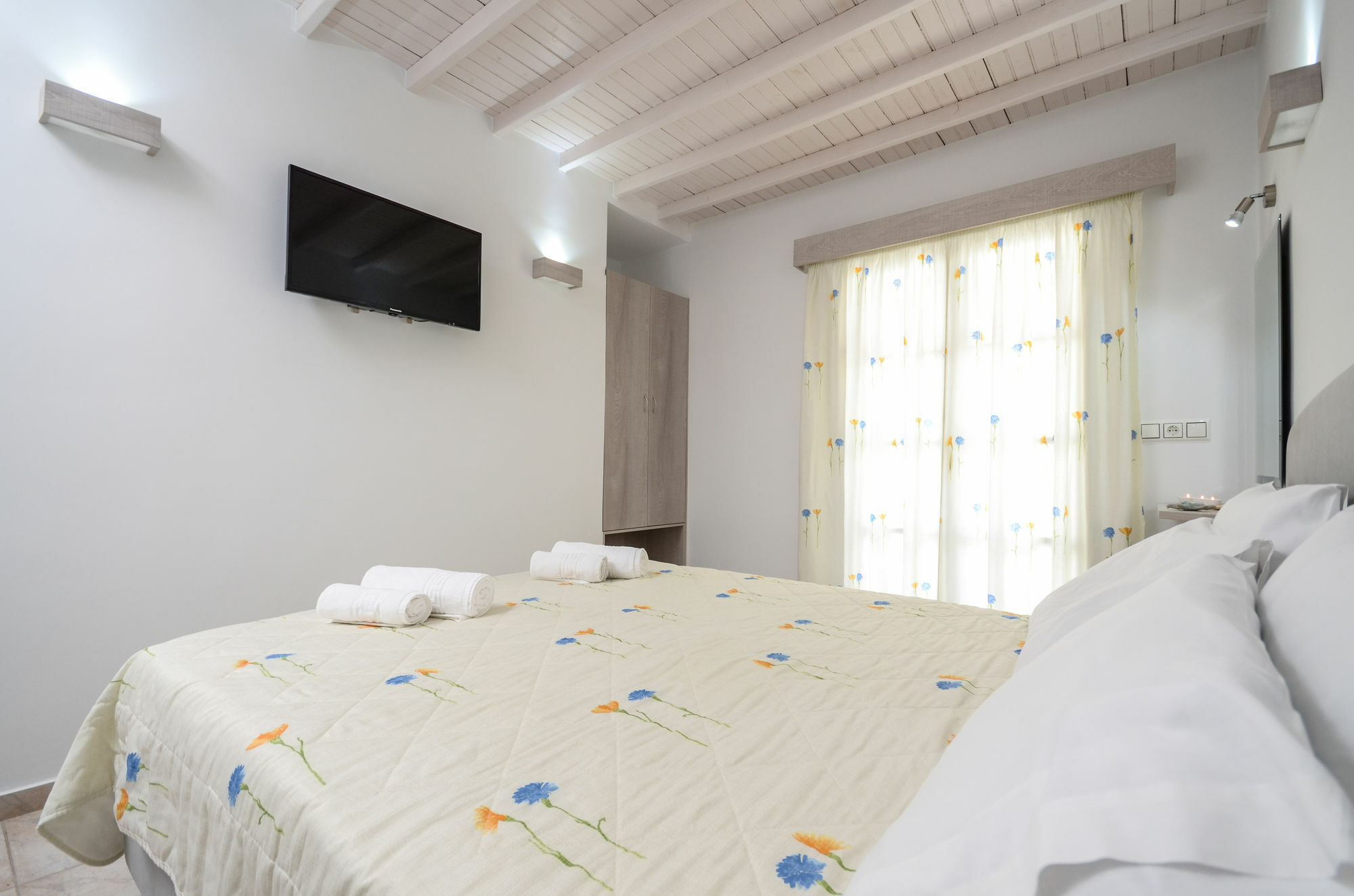 Pension Elena Agia Anna  Exterior photo