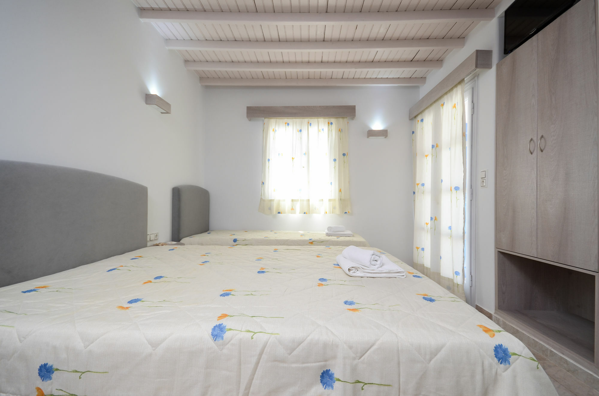 Pension Elena Agia Anna  Exterior photo